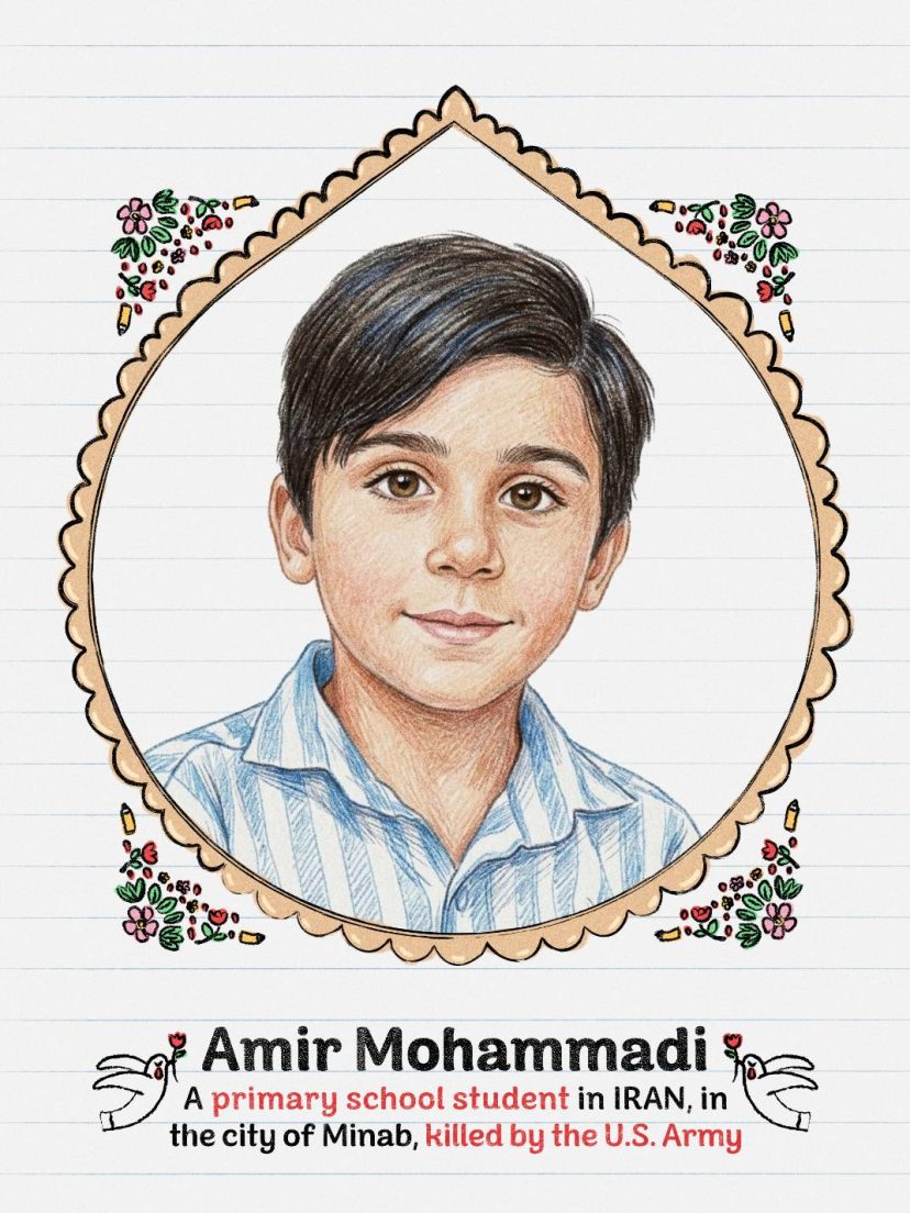 الشهيد امير محمدي