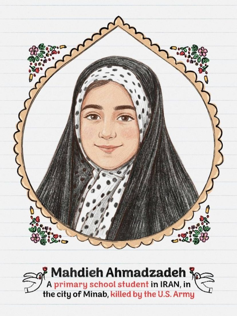 Mahdieh Ahmadzadeh