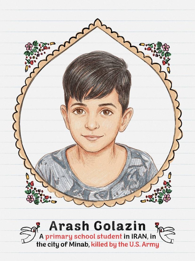 Arash Golazin