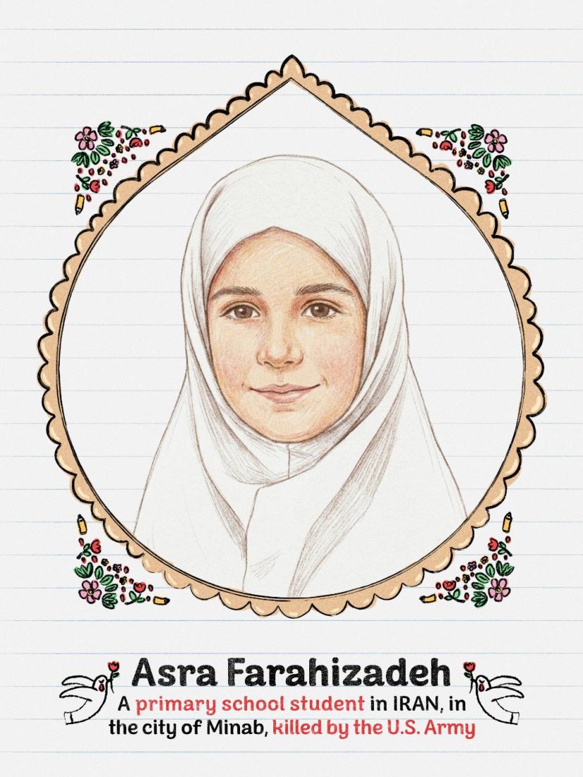 Asra Farahizadeh