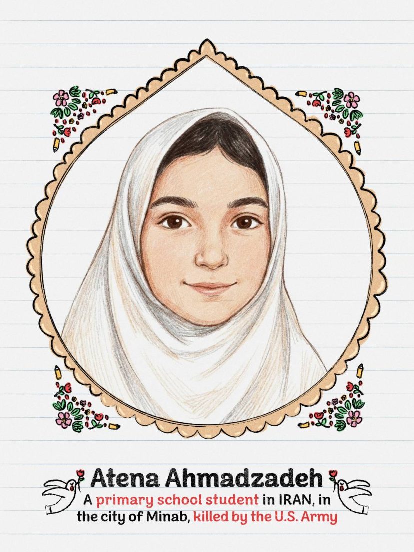 Atena Ahmadzadeh