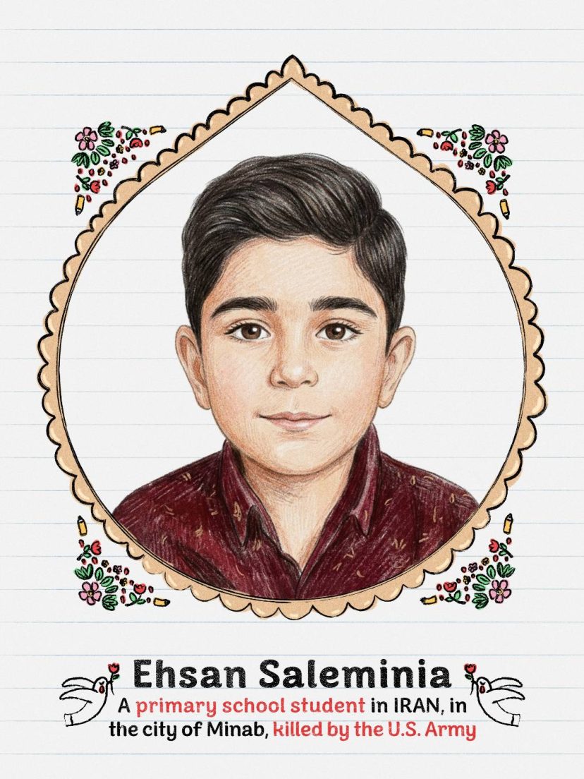 Ehsan Saleminia