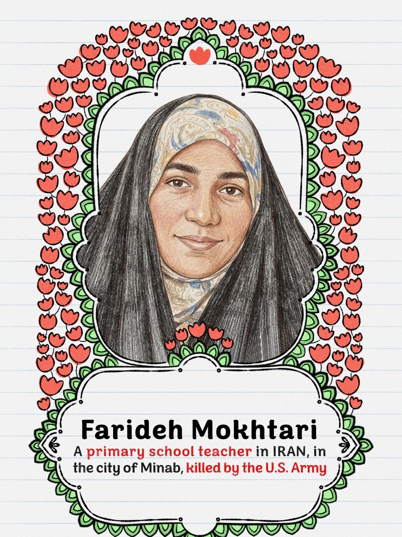 Farideh Mokhtari