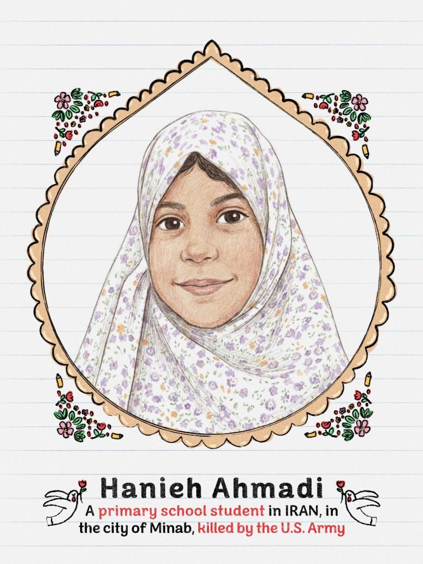 Hanieh Ahmadi