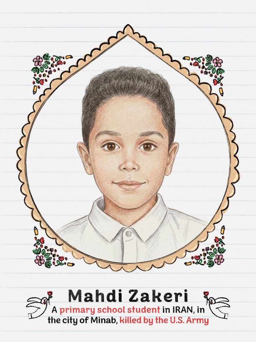 Mahdi Zakeri