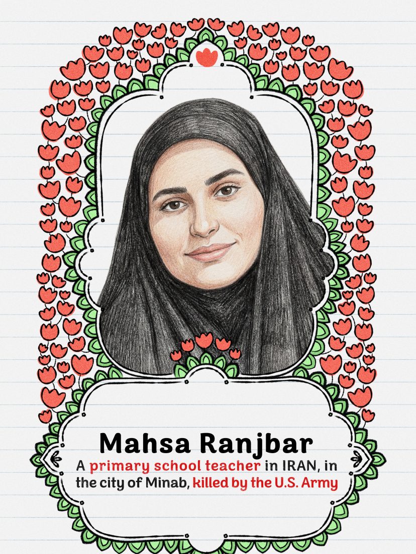 Mahsa Ranjbar