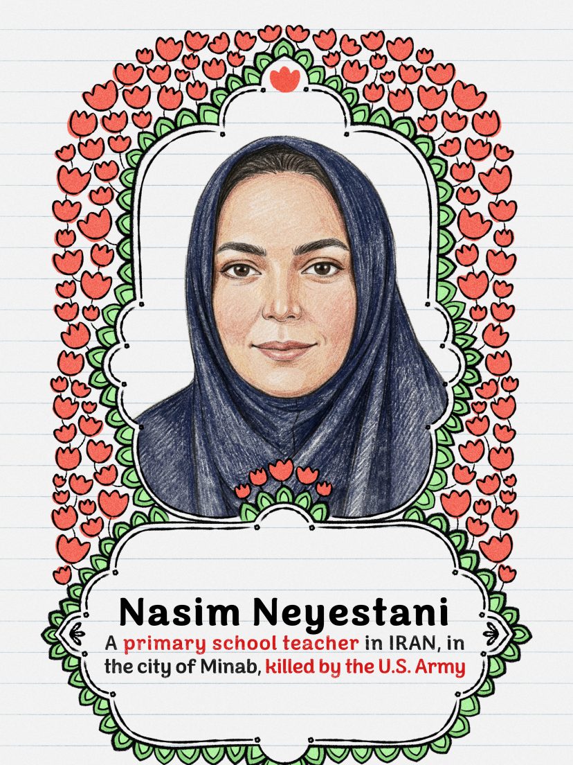 Nasim Neyestani
