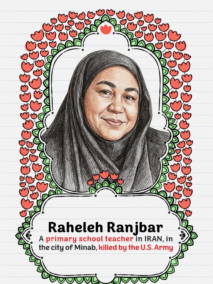 Raheleh Ranjbar