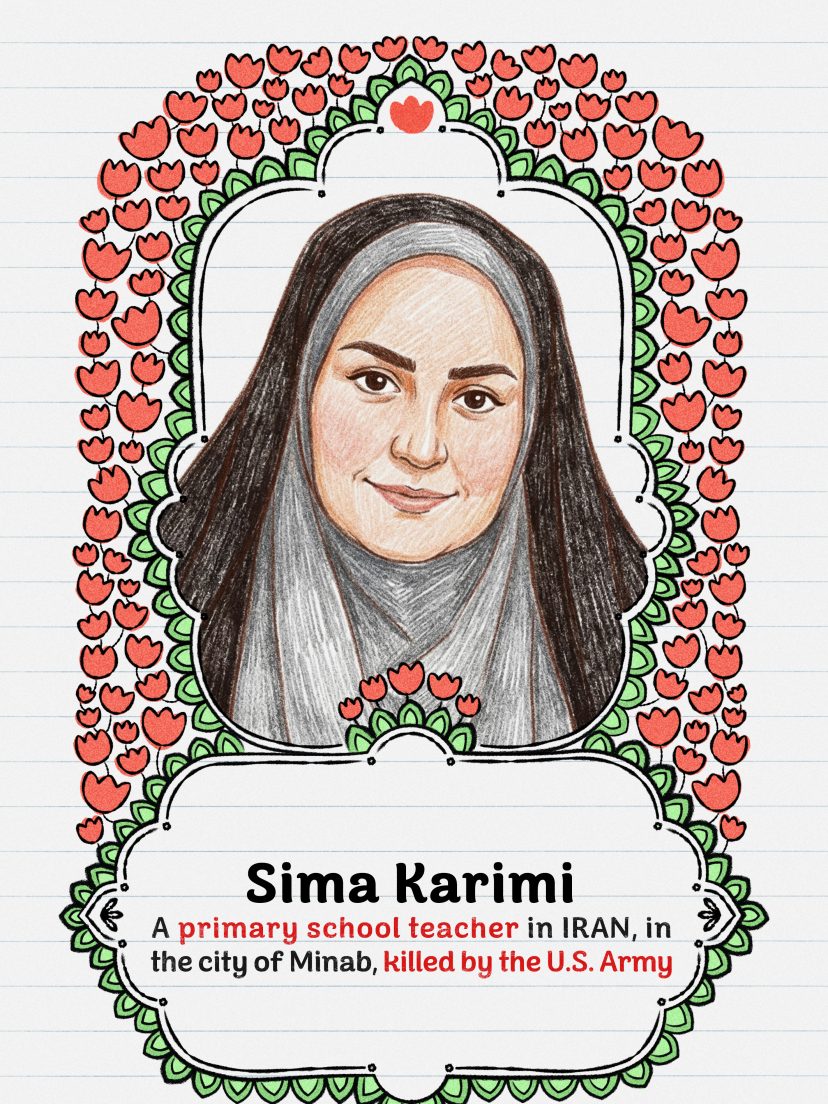 Sima Karimi