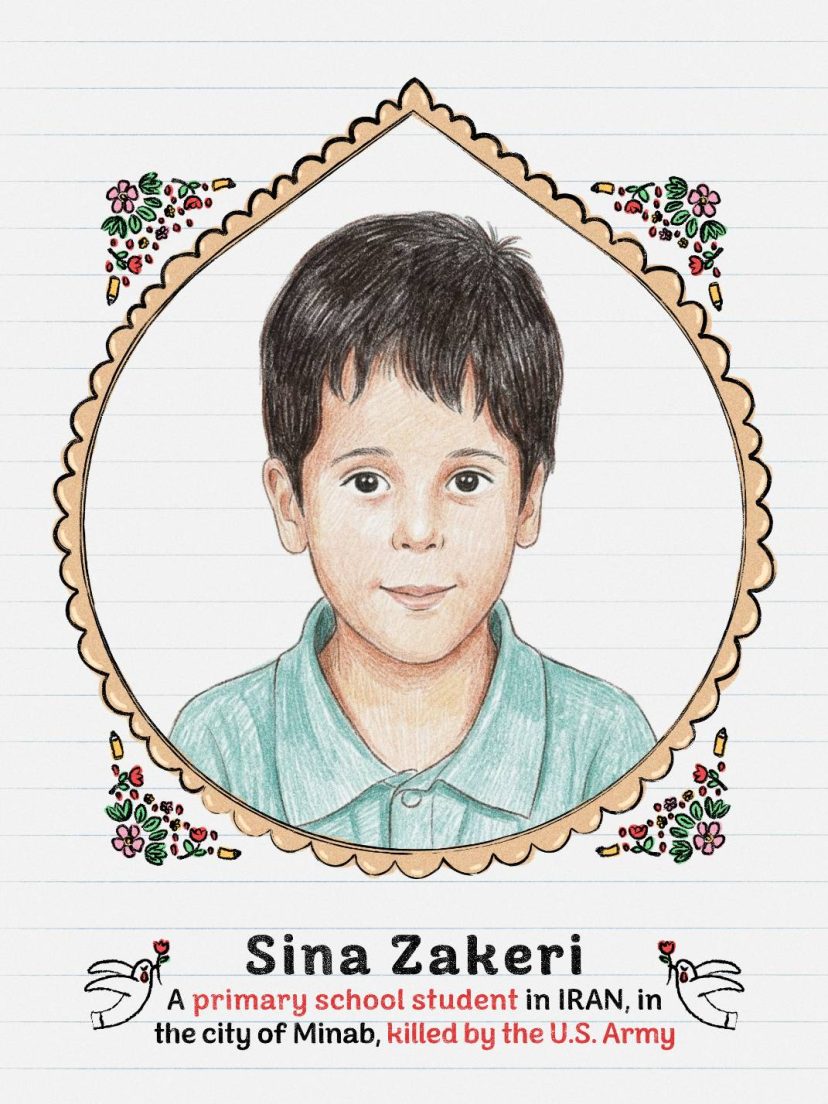 Sina Zakeri