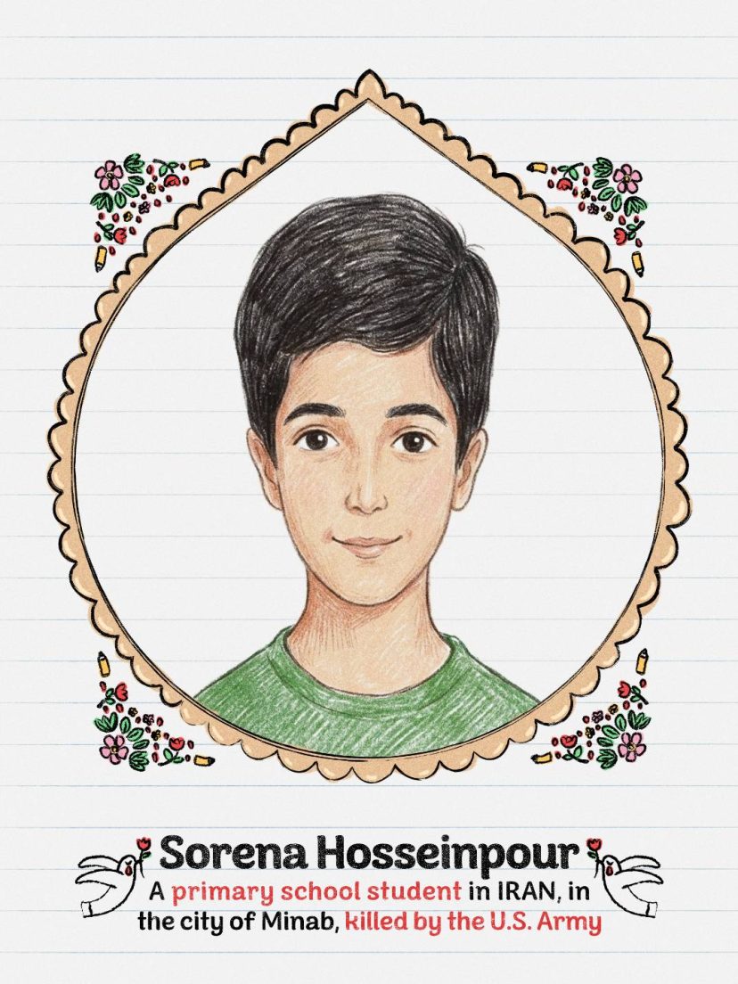 Sorena Hosseinpour