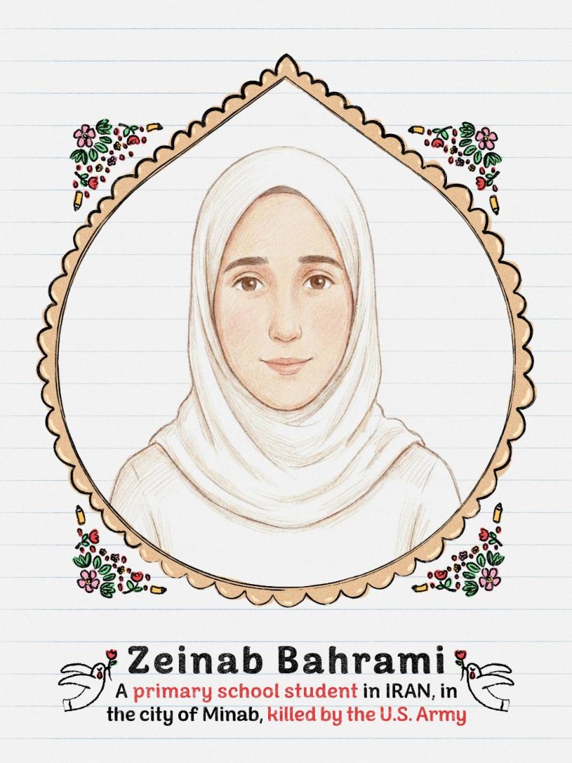 Zeinab Bahrami