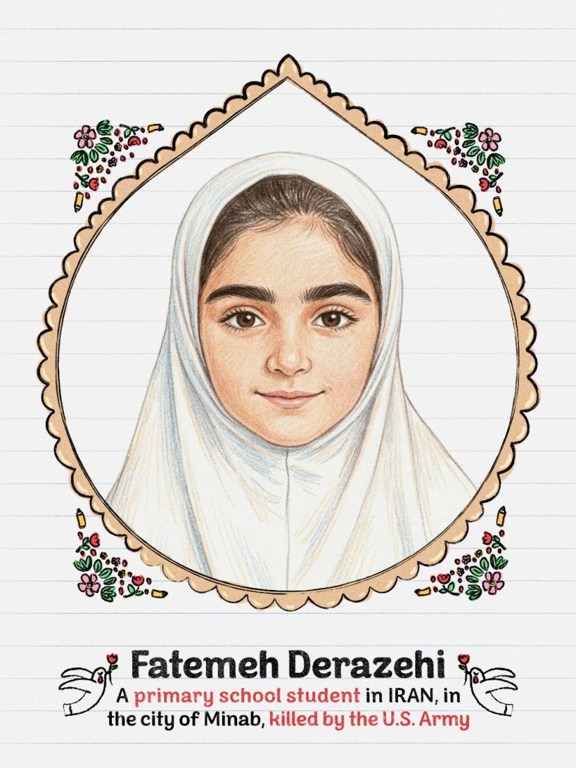 شهید فاطمه درازهی